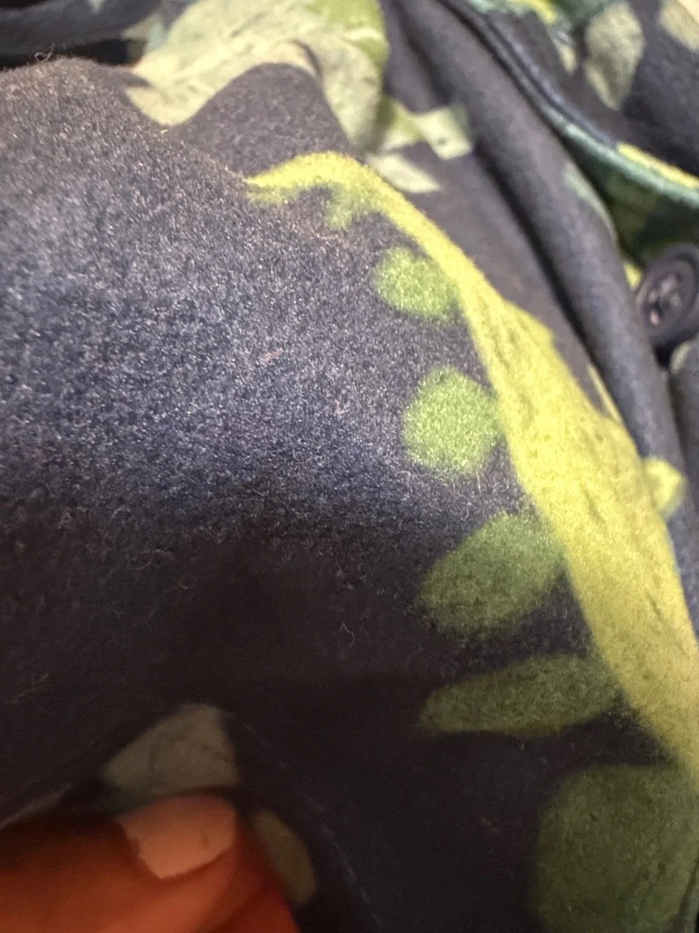 Kids Navy Blue Dinosaur Pajama Set baby 12 months